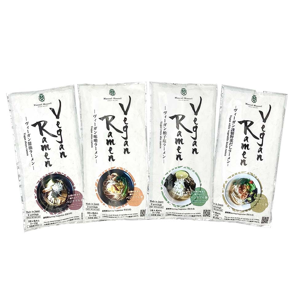 ラーメンパッケージ