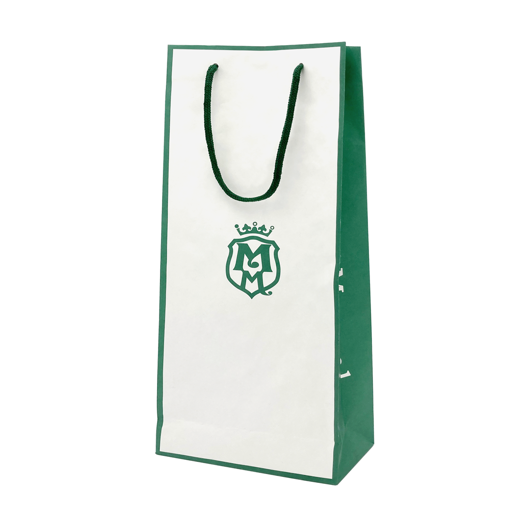 スープ用の手提げ袋をお付けできます