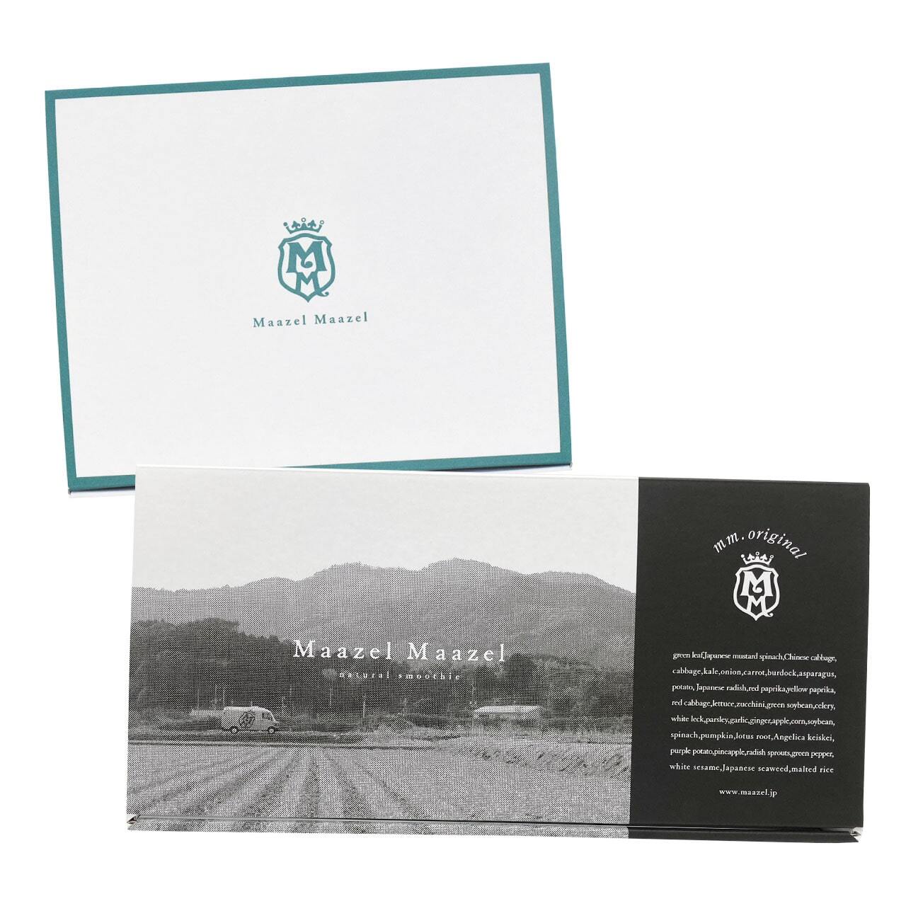 スープの数量に応じたギフトボックスでご準備いたします